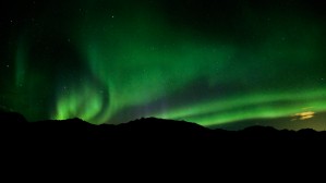 Aurora Borealis 